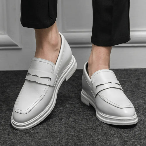 Blanc - 8cm