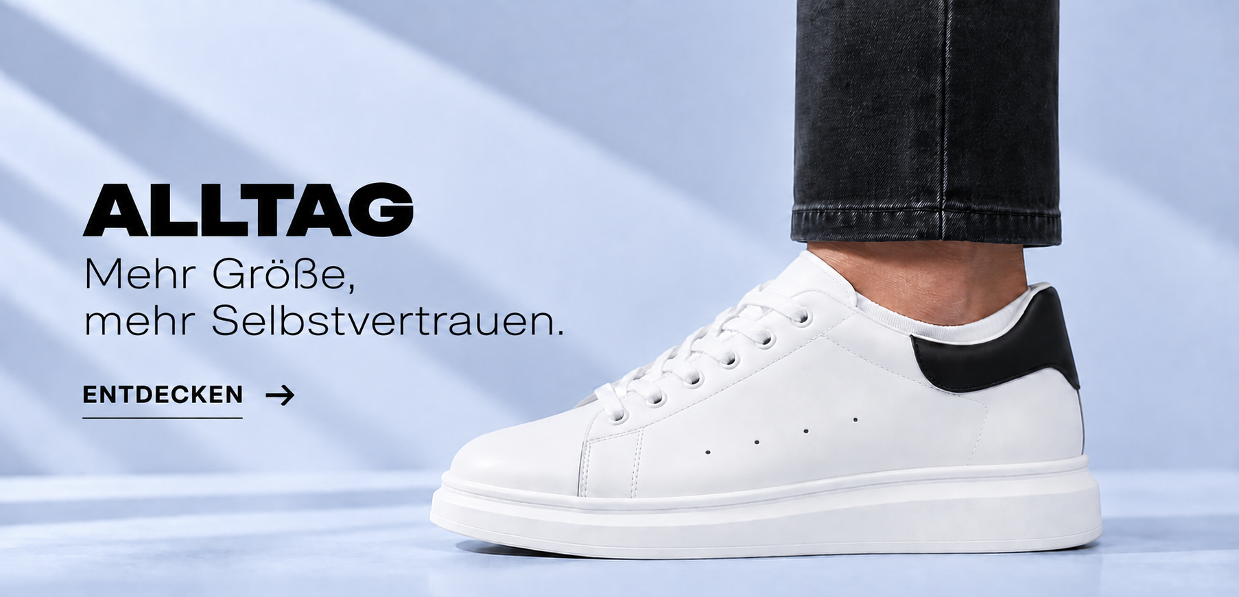 ALLURE-Herrenkollektion